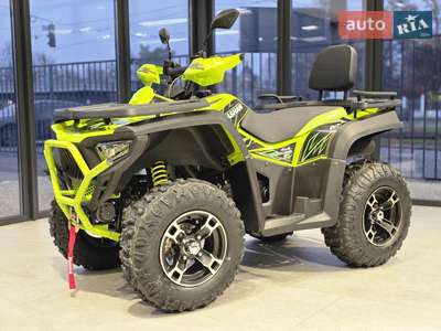 Bashan Explorer 330 2025 Base