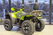 Bashan Explorer 330 Base