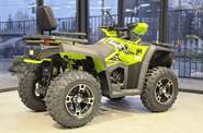 Bashan Explorer 330 Base