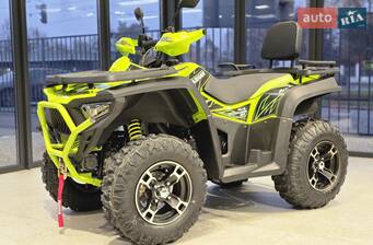 Bashan Explorer 330 Base (24 к.с.) 4х4 2026