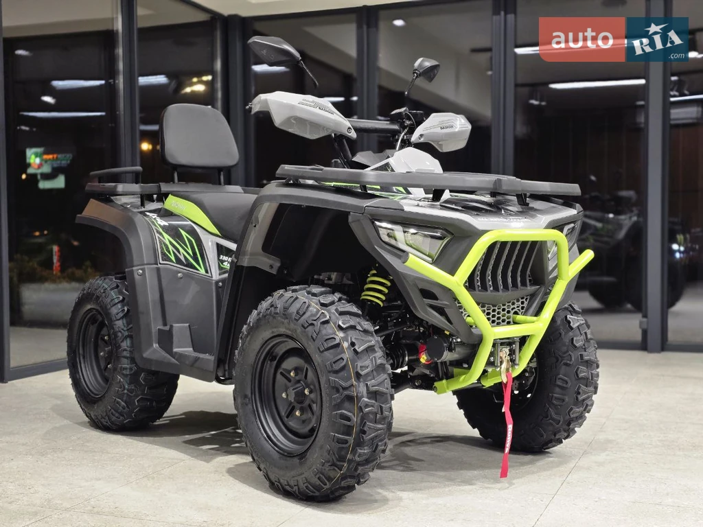 Bashan Explorer 330 Base