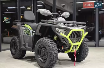 Bashan Explorer 330