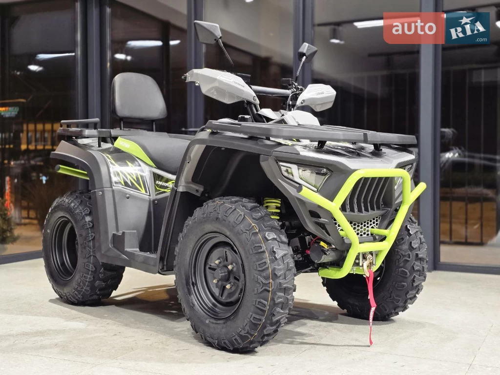 Bashan Explorer 330 Base