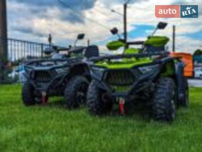Bashan Explorer 330 Base Max EFI (25 к.с.) 2х4 2024