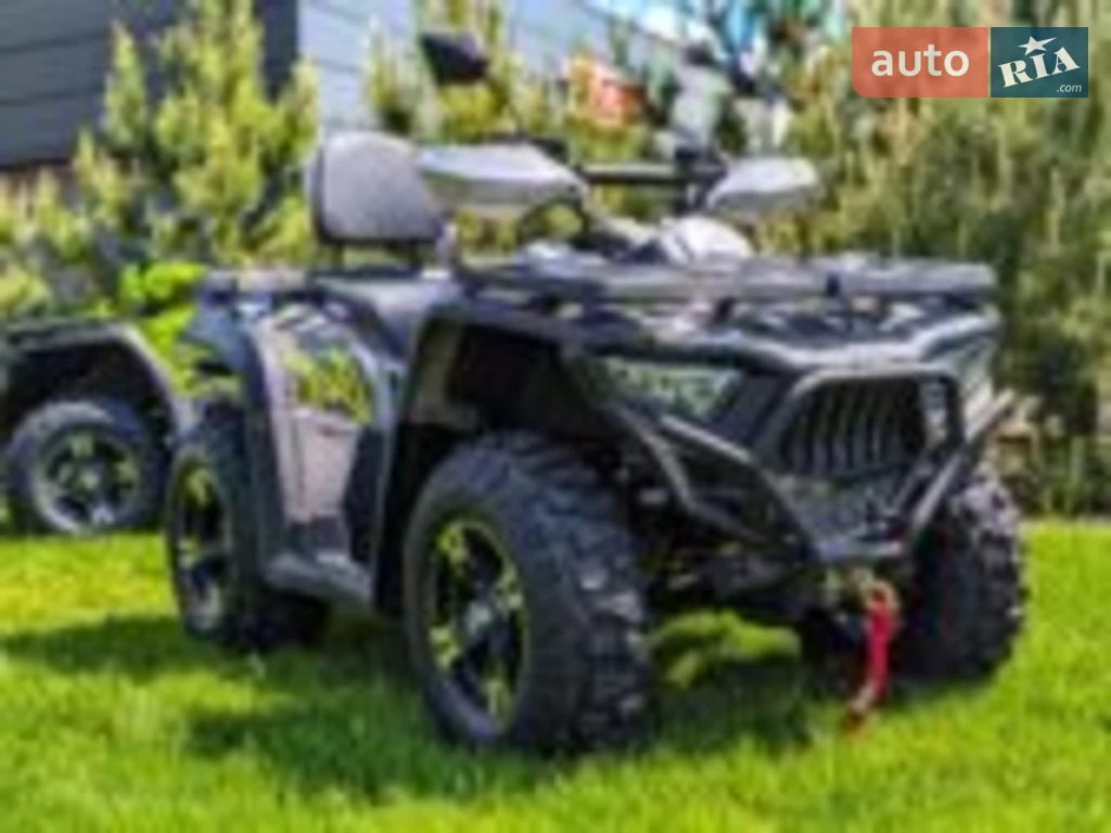 Bashan Explorer 330 Base