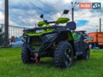 Bashan Explorer 330 Base Base (24 к.с.) 4х4 2024