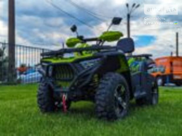Bashan Explorer 330 2024