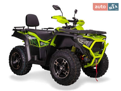 Bashan Explorer 330 Base Max EFI (24 к.с.) 4х4 2024