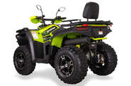 Bashan Explorer 330 Base