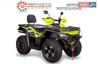 Bashan Explorer 330 2024 в Полтава