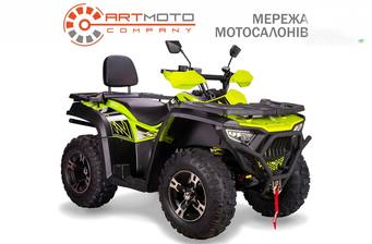 Bashan Explorer 330 2024 Base