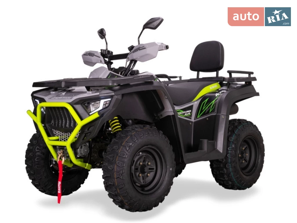 Bashan Explorer 330 Base