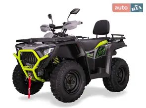 Bashan Explorer 330