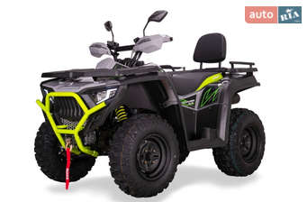 Bashan Explorer 330 2024 в Полтава