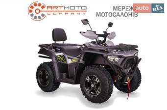 Bashan Explorer 330 2024 в Полтава