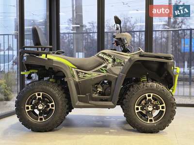 Bashan Explorer 330 Base Max EFI (24 к.с.) 4х4 2024