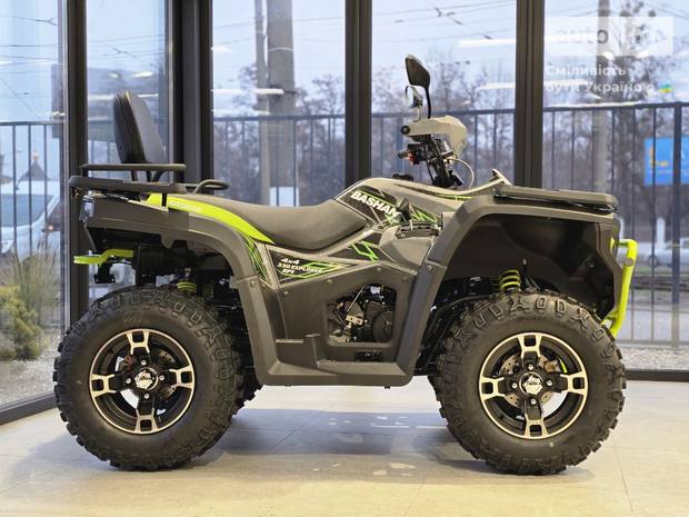 Bashan Explorer 330 2024