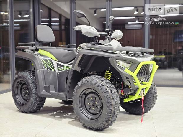 Bashan Explorer 330 2024