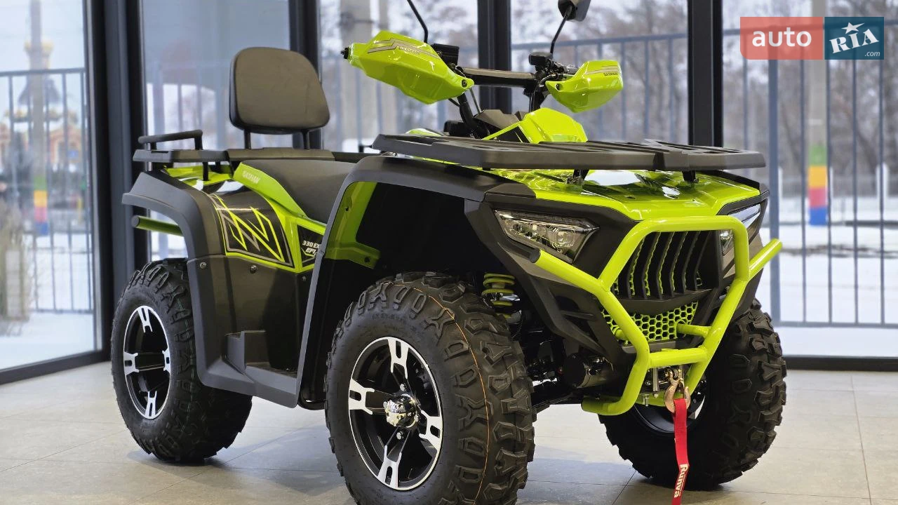 Bashan Explorer 330 Base