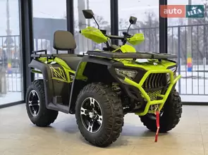 Bashan Explorer 330