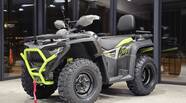Bashan Explorer 330 Base