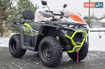 Bashan Explorer 330