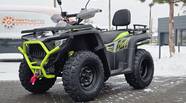 Bashan Explorer 330 Base