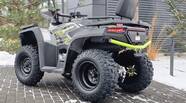 Bashan Explorer 330 Base