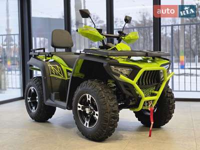 Bashan Explorer 330 2025 Base