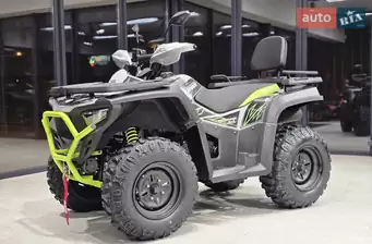 Bashan Explorer 330