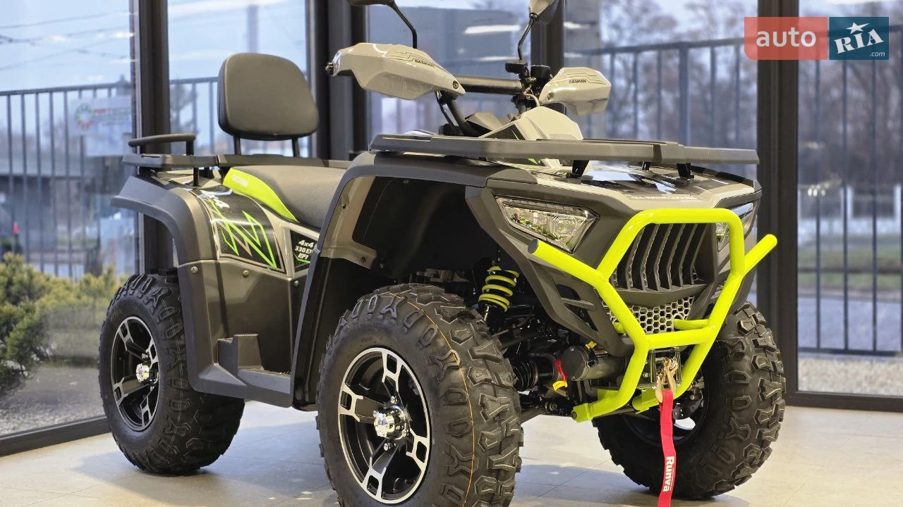 Bashan Explorer 330 Base