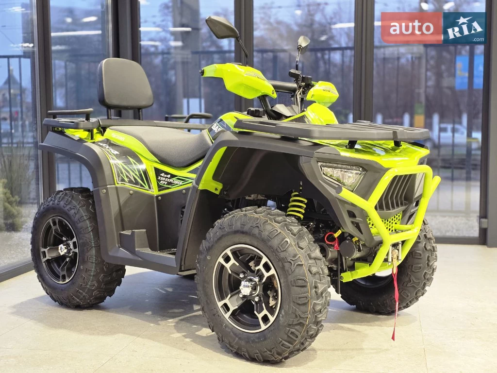 Bashan Explorer 330 Base