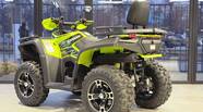 Bashan Explorer 330 Base