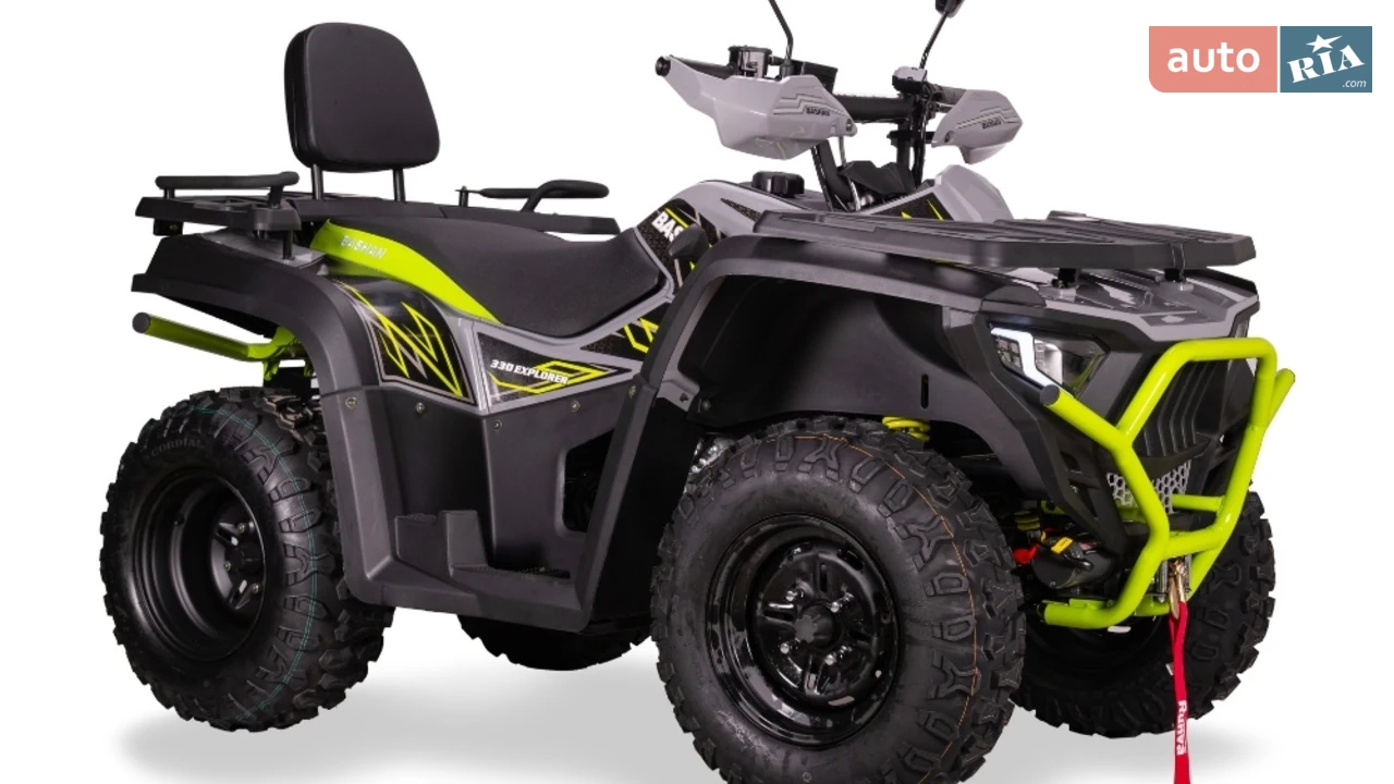 Bashan Explorer 330 Base