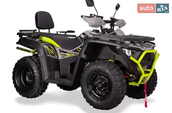 Bashan Explorer 330