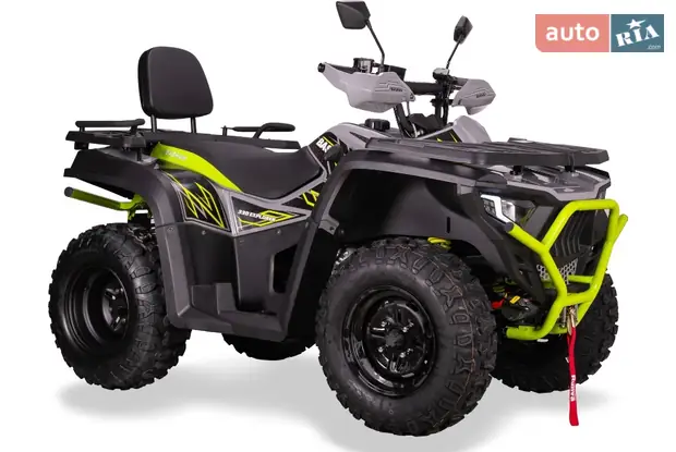 Bashan Explorer 330 Base