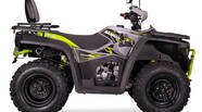 Bashan Explorer 330 Base