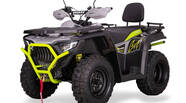 Bashan Explorer 330 Base