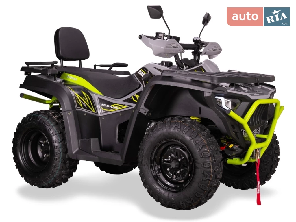 Bashan Explorer 330 Base