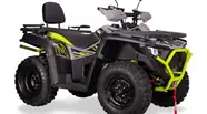 Bashan Explorer 330 Base