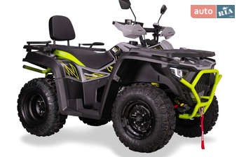 Bashan Explorer 330 2025 в Черкаси