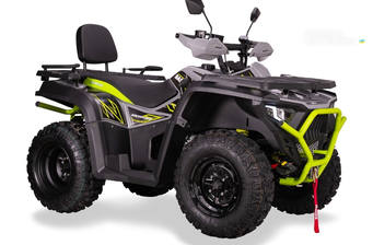 Bashan Explorer 330 2025 Base