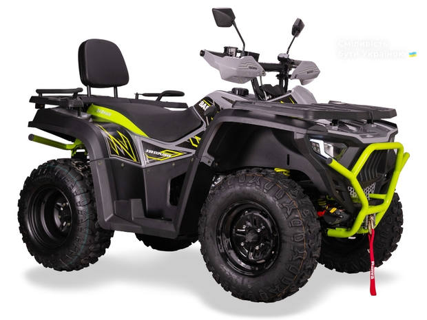 Bashan Explorer 330 2025
