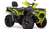 Bashan Explorer 330 Base