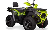 Bashan Explorer 330 Base