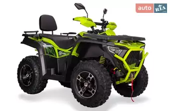 Bashan Explorer 330