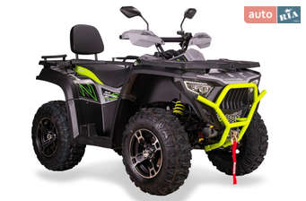Bashan Explorer 330 2025 в Черкаси