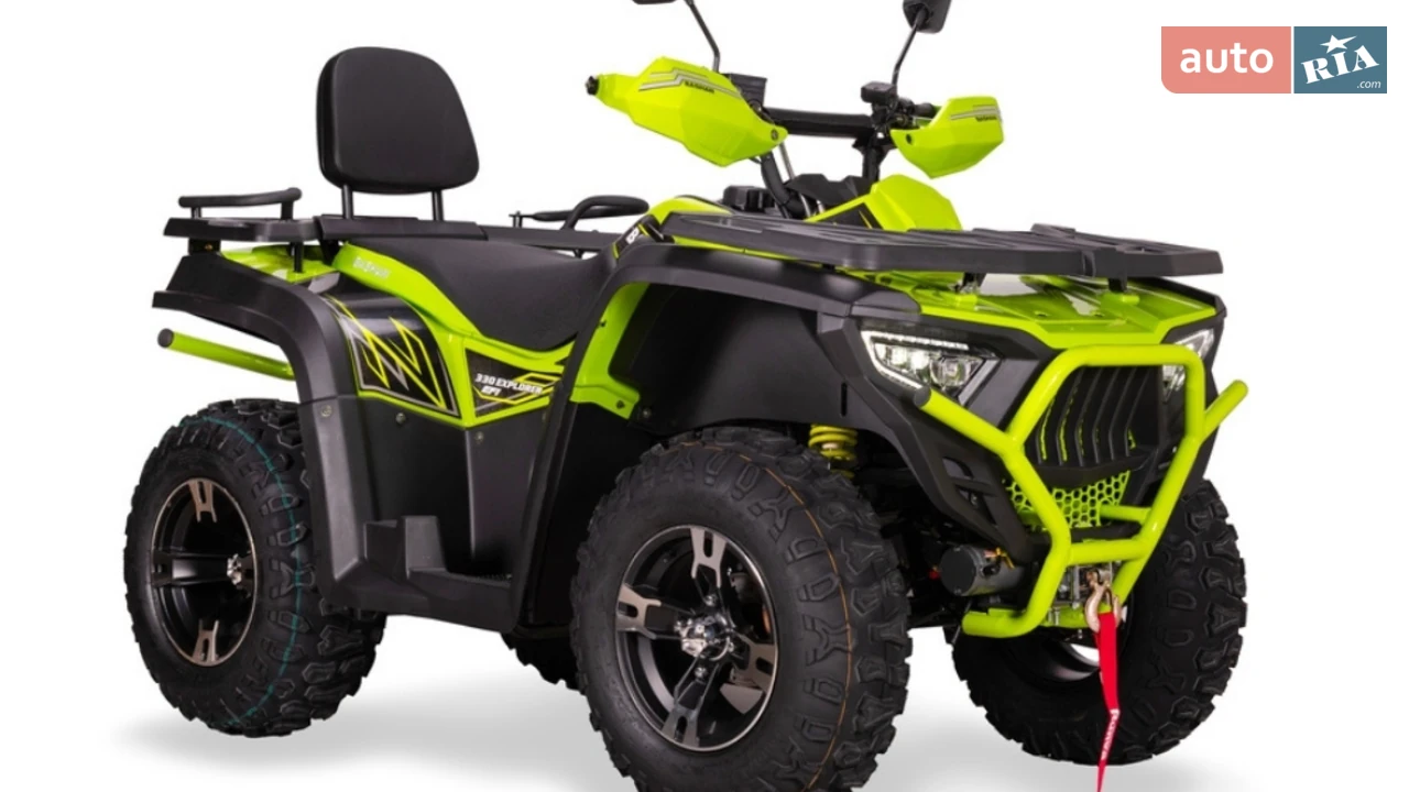 Bashan Explorer 330 Base
