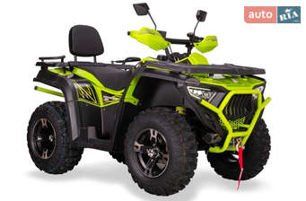 Bashan Explorer 330 2025 в Кременчук