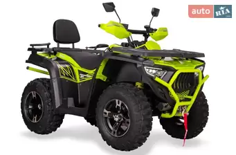 Bashan Explorer 330